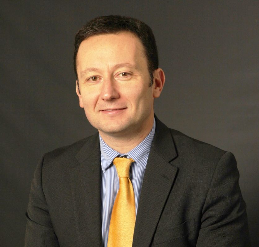 Olivier Airiau, directeur général adjoint finances du Crédit immobilier de France