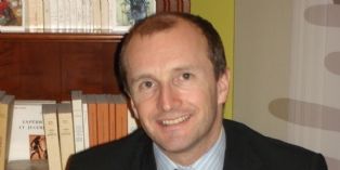 Emmanuel Kesler, directeur finance et performance France de Gefco