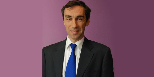 Emmanuel Rémy responsable de l'ensemble des fonctions de risque et de contrôle de HSBC France