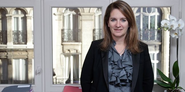 Valérie Henriot est promue directrice générale adjointe de la CCIR Paris - Ile de France