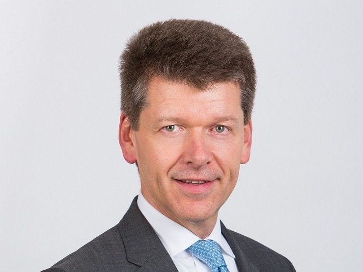 François-Xavier Roger devient directeur général et chef financier du groupe Nestlé