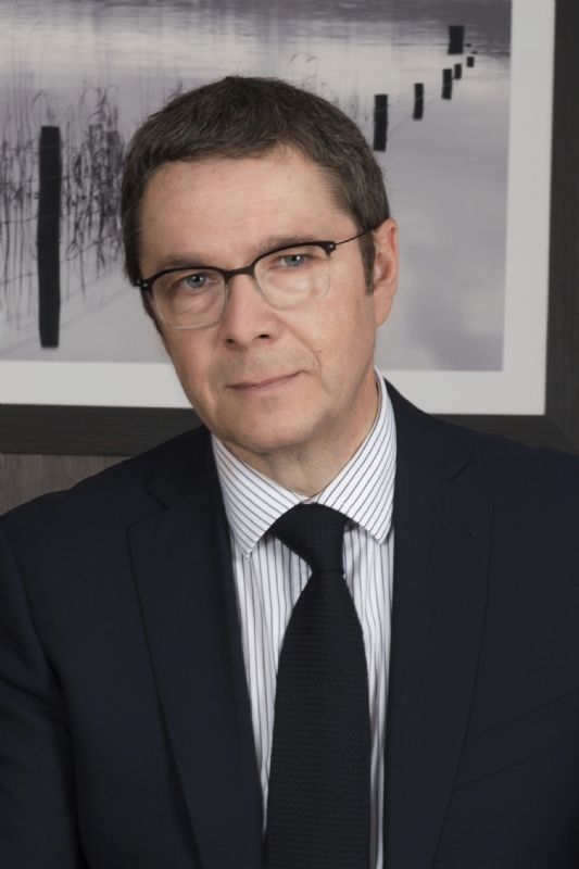 Yannick Imbert, secrétaire général pour les affaires régionales de la préfecture de Paris et de la région Ile-de-France