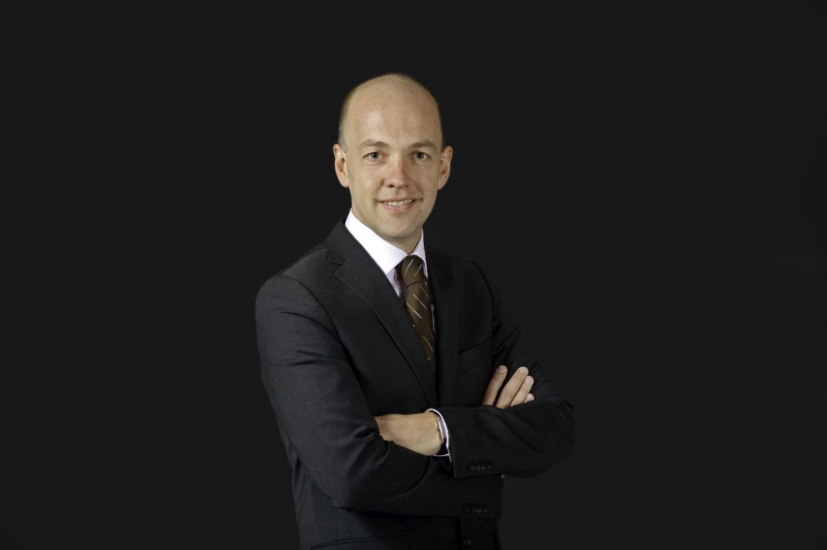 François Fay, directeur administratif et financier de FCA Belgium