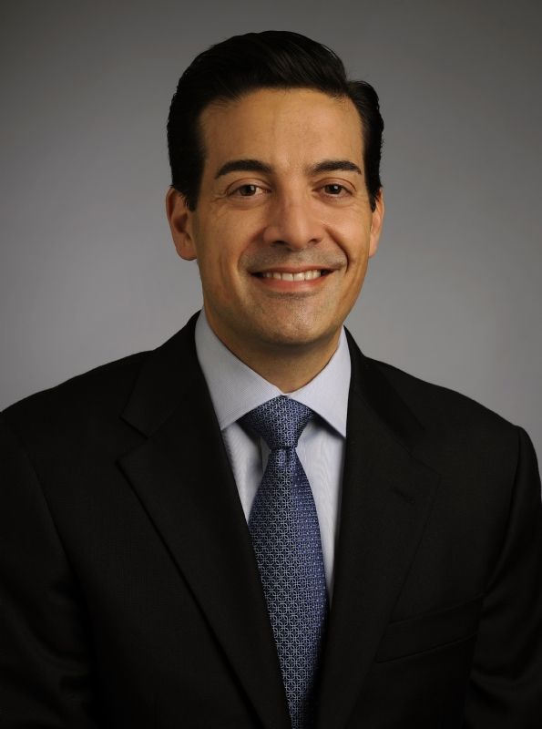 Nick Noviello, directeur financier (CFO) chez Blue Coat