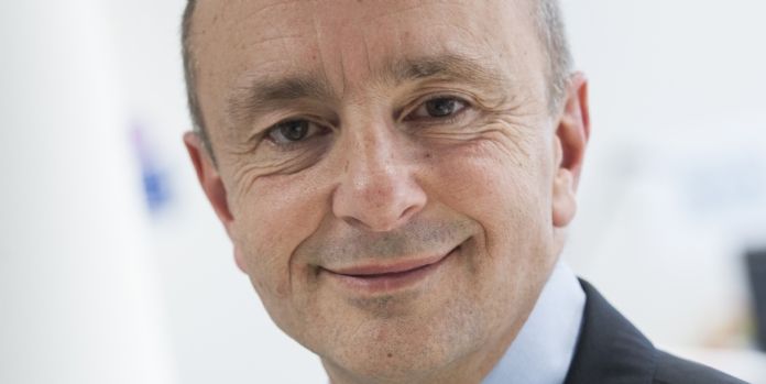 Jean-Claude Poupard, directeur financier d'Europcar Groupe