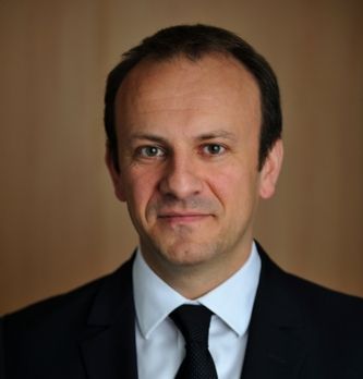 Jean-Marc Champeyrol, chief financial officer d'Aviapartner