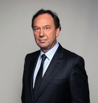 Michel Delville, directeur financier du groupe Saft