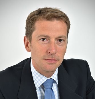 Fabien Matheron, directeur administratif et financier de Workit