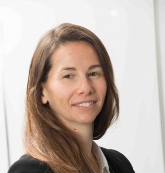 Sabine Mathis, associée de BlackFin Capital Partners