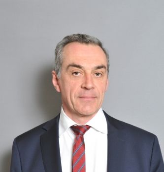 Benoît de Sagazan, 57 ans, est nommé directeur juridique et fiscal de Bodemer