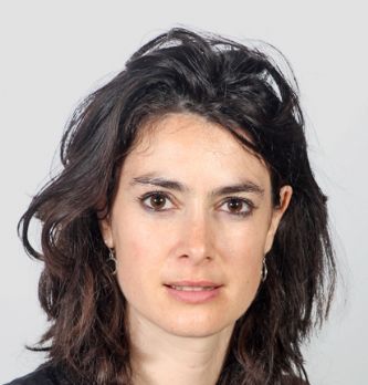 Irène Grenet, directeur administratif et financier de FTP