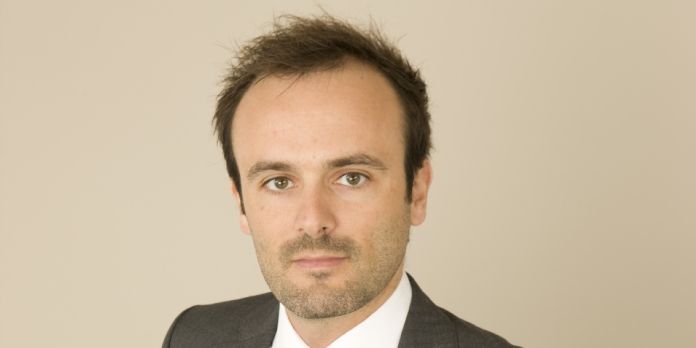 Nicolas Lepigeon, directeur du contrôle financier de Gecina