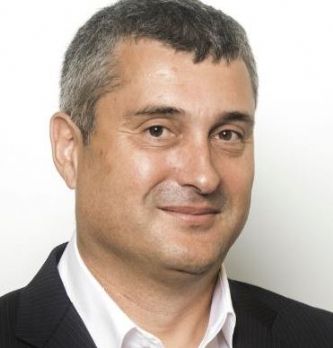 Jérôme Arnaud, directeur financier d'Intersec