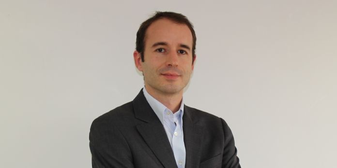 Vincent Gasné, directeur financier d'Atlays