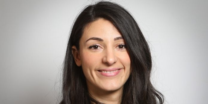 Aurélie Siha, directrice administrative et financière de Hammerson France