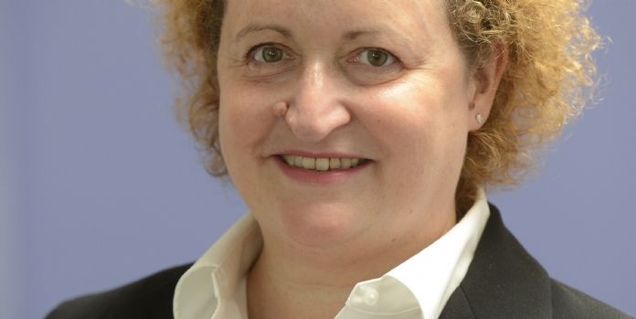 Liliane Bronstein, vice-présidente finance d'ElsaLys Biotech