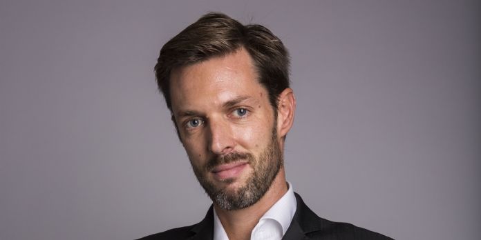 Thomas Kienzi, directeur financier de Showroomprivé