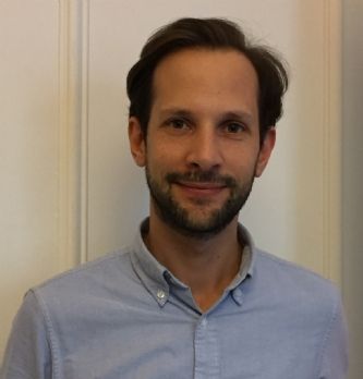 Thibault Saint-Olive, directeur administratif et financier de LinXea