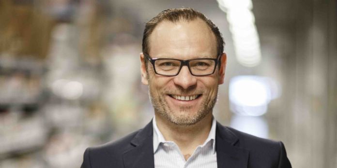 Sacha Herrmann, directeur financier de Nexthink