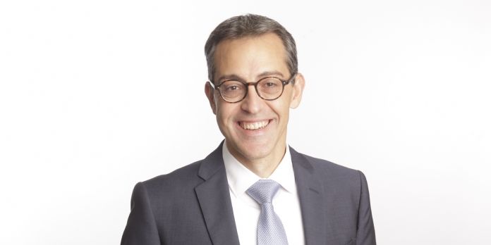 Éric Ruggirello, directeur administratif et financier de Bayer France