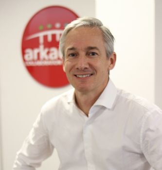 Métiers & Mouvements : Geoffroy de Fontenay, chief financial officer d'Arkadin