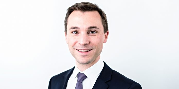 Raphaël Bauer, directeur financier du groupe Tarkett