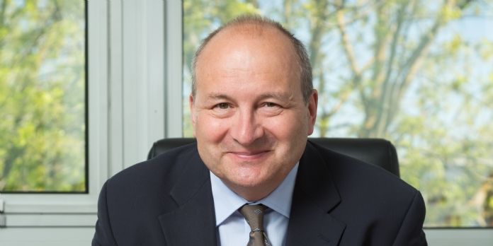 Pierre-Yves Fargeas est nommé directeur administratif et financier de Scopelec