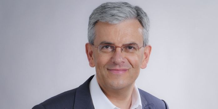 Arnaud Réal del Sarte, directeur administratif et financier d'Onet