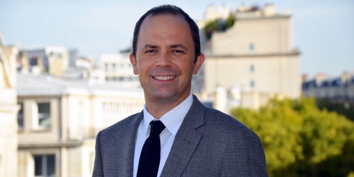 Gaël Guého, directeur financier de l'Union financière de France (UFF)