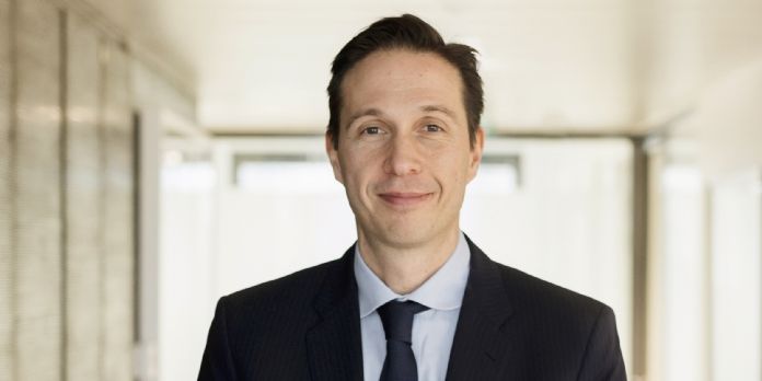 Nicolas Savy, directeur général délégué finance et data de Henner