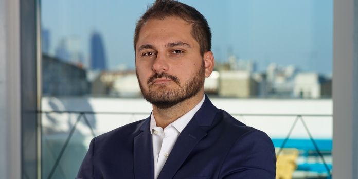Pierre Gambarini directeur administratif et financier au sein de LesFurets.com