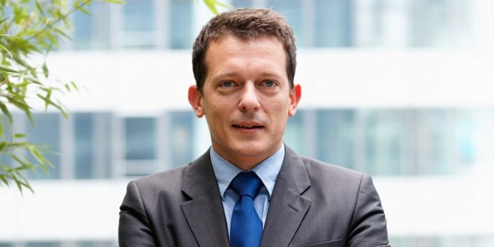 Nicolas Reydellet, directeur financier de SynerCiel