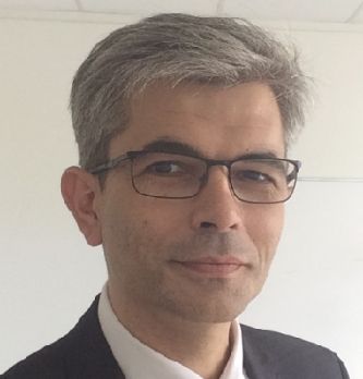 Gabriel Brès, directeur administratif et financier d'EDF Trading Logistics