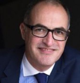 Mathieu Fabre, directeur administratif et financier du groupe DomusVi
