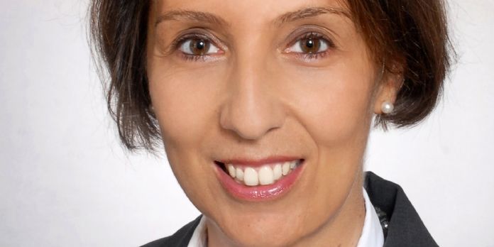 Carine Barbe, directeur administratif et financier de Transavia France