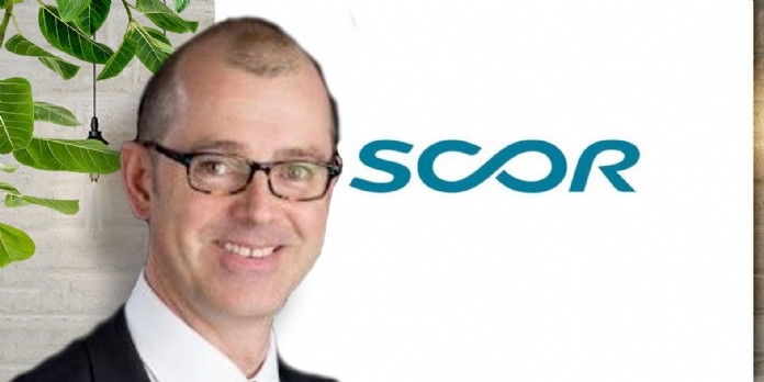 Ian Kelly nommé Group CFO de Scor