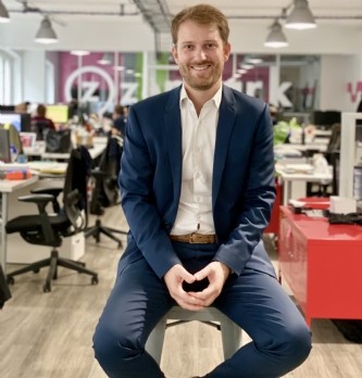 Métiers & Mouvements : Michaël Hubert est le nouveau CFO de Zenpark