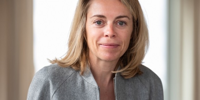 Angélique Cristofari prend la direction financière du groupe Delhaize