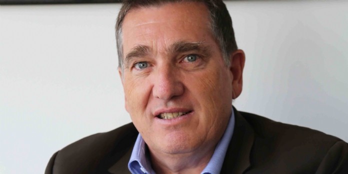 Denis Chapoton nouveau Daf de SCC France