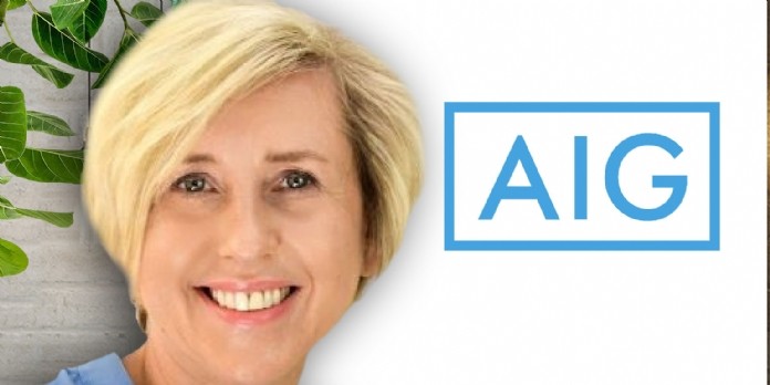 Ewa Chojecka promue directeur financier France, Belgique, et Luxembourg d'AIG France