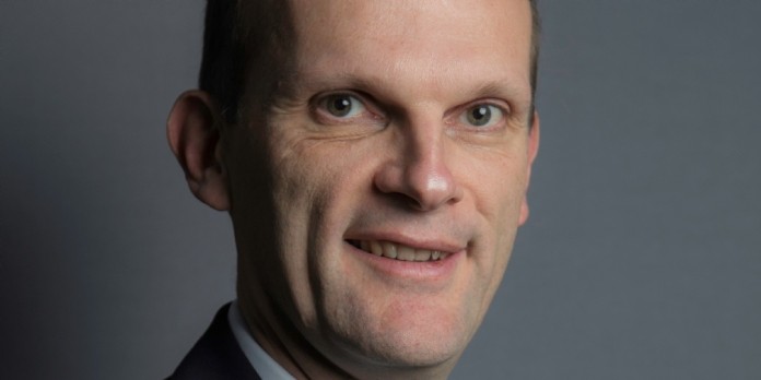Frédéric de Courtois nommé DGA finance du groupe Axa