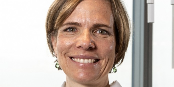 Andréa Joss nommée membre du directoire, en charge du pôle Finance de la Caisse d'épargne Rhône-Alpes