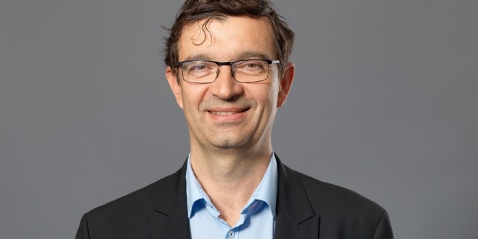 Christophe Pascaud, nouveau directeur financier de Kuehne+Nagel France