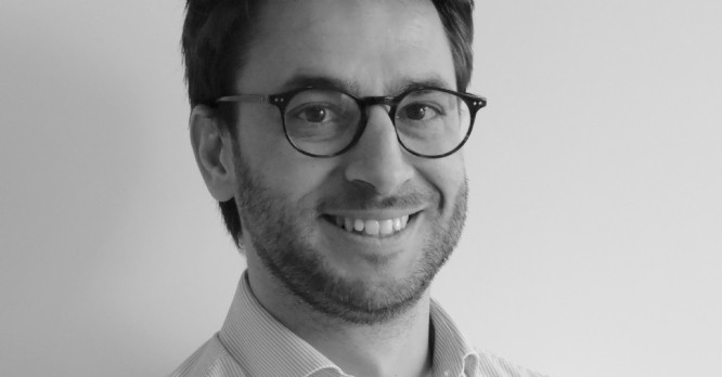 Antoine Patouillaud nommé Daf de la marque Yves Rocher