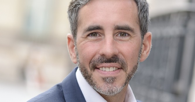 Pierre Marchal, nouveau directeur financier de SiPearl