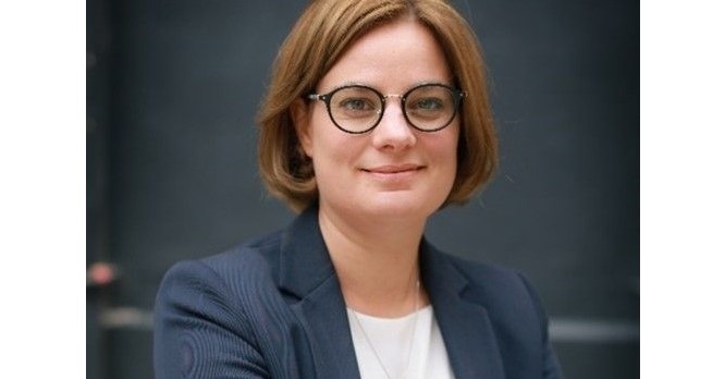 Marie-Ange Mathieu est nommée Daf de Sodiaal