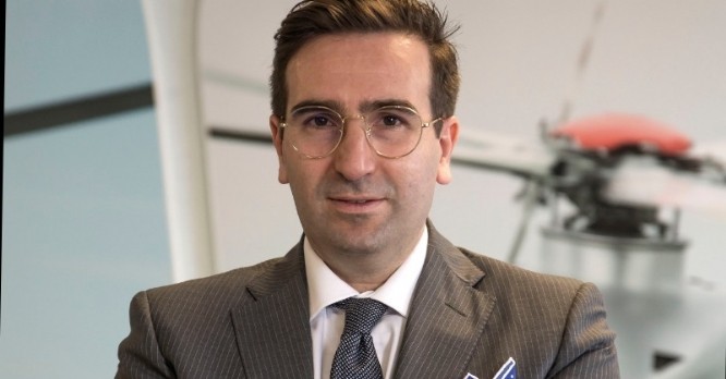 Antonio Di Gennaro est le nouveau Daf d'ATR Aircraft