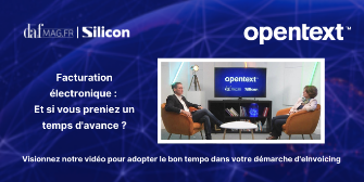 Facturation électronique : prenez de l’avance !