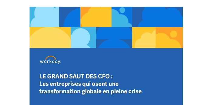 Replay webinar - Le grand saut des CFO : les entreprises qui osent une transformation globale