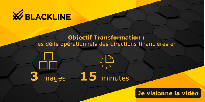 Objectif Transformation : les défis opérationnels des directions financières en 3 images & 15 minutes  